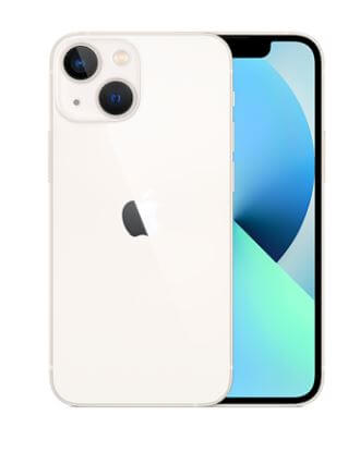 Apple iPhone 13 mini - Smartphone - 128 GB - Starlight