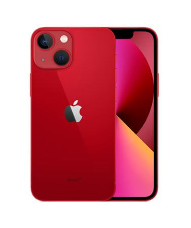 Apple iPhone 13 mini - Smartphone - 128 GB - Brilliant red