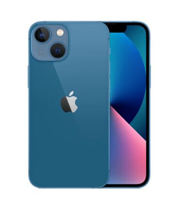 Apple iPhone 13 mini - Smartphone - 128 GB - Blue