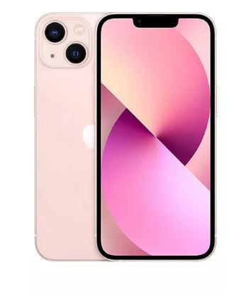 Apple iPhone 13 - Smartphone - iOS - Pink - Touch - SIM-free