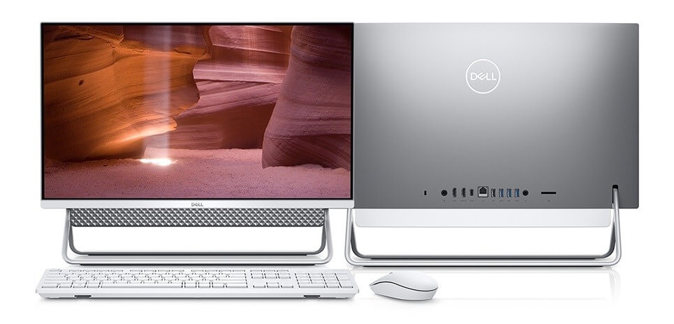 Dell Inspiron 5400 - All-in-one - Intel Core i5 I5-1135G7 - 12 GB - 1.256 TB HDD - 23.8" - Intel Iris Xe Graphics - Windows 11 Home - Spanish