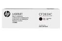 HP - CF283XC - Toner cartridge - Black