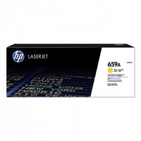 HP - 659A - Toner cartridge - Yellow