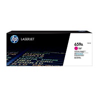 HP - 659A - Toner cartridge - Magenta