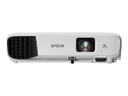 Epson PowerLite E10+ - Proyector 3LCD - portátil - 3600 lúmenes (blanco) - 3600 lúmenes (color) - XGA (1024 x 768) - 4:3