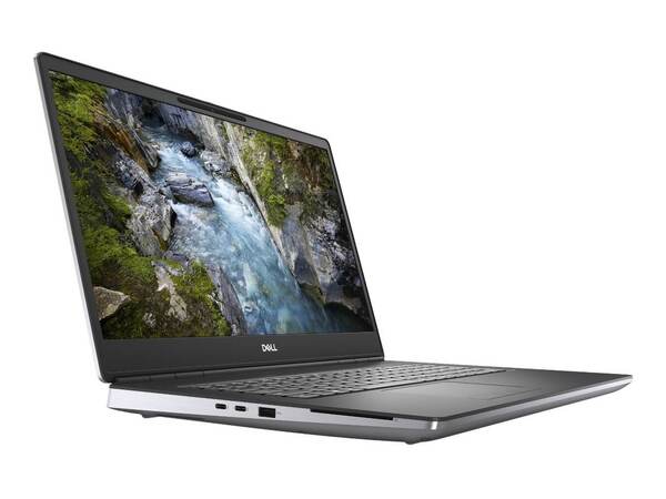 Dell Precision 7750 - Notebook - 17.3" - 1920 x 1080 - Intel Core i9 I9-10885H - 64 GB DDR4 SDRAM - 2 TB SSD - NVIDIA Quadro RTX 4000 - Windows 10 Pro 64-bit Edition - English - 5-year warranty