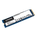 Kingston NV1 - Unidad en estado sólido - 250 GB - interno - M.2 2280 - PCI Express 3.0 x4 (NVMe)