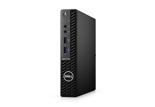 Dell OptiPlex 3080 - Notebook - Intel Core i5 I5-10500 - 4 GB - 1 TB SSD - 3-year warranty