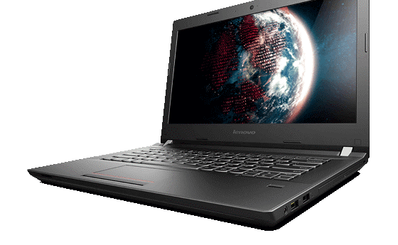 Lenovo E41-55 - Notebook - 14" - AMD Ryzen 5 3500U - 8 GB - 1 TB - Windows 10 Pro - Spanish - 1-year warranty
