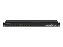 MikroTik RouterBOARD RB2011iL-RM - Router - GigE - montaje en rack