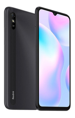 Xiaomi Redmi 9A - Smartphone - Android - 32 GB - Granite gray - Touch - EU