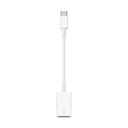 Apple USB-C to USB Adapter - Adaptador USB - USB Tipo A (H) a USB-C (M) - para 10.9-inch iPad Air; iMac; iPad mini; iPad Pro de 11; 12; MacBook Air; MacBook Pro