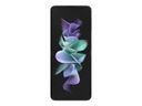 Samsung Galaxy Z Flip3 5G - 5G smartphone - SIM doble - RAM 8 GB / 256 GB - pantalla OLED - 6.7" - 2640 x 1080 píxeles (120 Hz) - 2 x cámaras traseras 12 MP, 12 MP - front camera 10 MP - lavanda