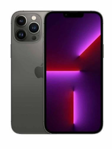 Apple iPhone 13 Pro Max - Smartphone - iOS - 512 GB - Graphite - Touch - MLLF3LZ/A
