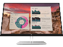 HP E27u G4 - E-Series - monitor LED - 27" - 2560 x 1440 QHD @ 60 Hz - IPS - 250 cd/m² - 1000:1 - 5 ms - HDMI, DisplayPort, USB-C - negro chispeante