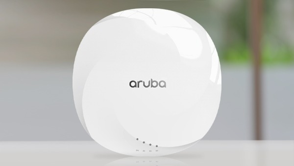 HPE Aruba AP-635 (RW) - Campus - punto de acceso inalámbrico - ZigBee, Bluetooth 5.0, 802.11ax (Wi-Fi 6E) - ZigBee, Bluetooth, Wi-Fi 6 - 2.4 GHz, 5 GHz, 6 GHz