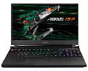Gigabyte AORUS15PYD-73LA244SH - Notebook - 15.6" - Intel Core i7 11800H - 32 GB - 1 TB SSD - Windows 10 Home - Spanish