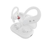 Klip Xtreme - KTE-500WH - Earphones - Para Home audio / Para Portable electronics / Para Tablet / Para Cellular phone - Wireless - TWS 108Hr Blanco