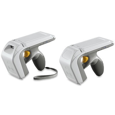SYEQ00550-ZEBRA UHF BLUETOOTH RFID SLED READER: GUN FF, SE4710 IMAGER, US FREQ BAND