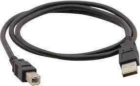 SYAR00424-ZEBRA CORD 18AWG SVT 3 COND 7.5FT