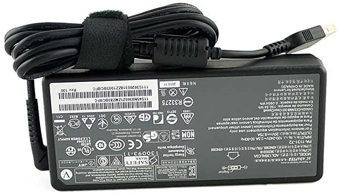20 V 6,75 A 135 W AC Adapter Cargador Fuente de alimentación Fuente de alimentación para Lenovo ADL135NDC3 A 36200605 45 N0361 45 N0501