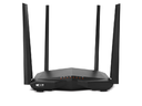 Nexxt Nebula 1200-AC - Enrutador inalámbrico - conmutador de 3 puertos  - 802.11a/b/g/n/ac - Doble banda