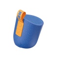 JAM Chill Out - Altavoz - para uso portátil - inalámbrico - Bluetooth - 3 vatios - azul