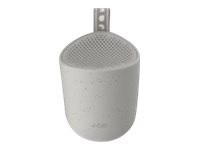 JAM Chill Out - Altavoz - para uso portátil - inalámbrico - Bluetooth - gris