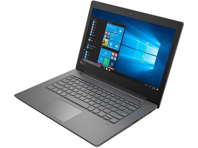 Lenovo V330 - Notebook - 14" - AMD Ryzen 5 2500U - 8 GB - 1 TB - Windows 10 Pro - Spanish - 1-year warranty
