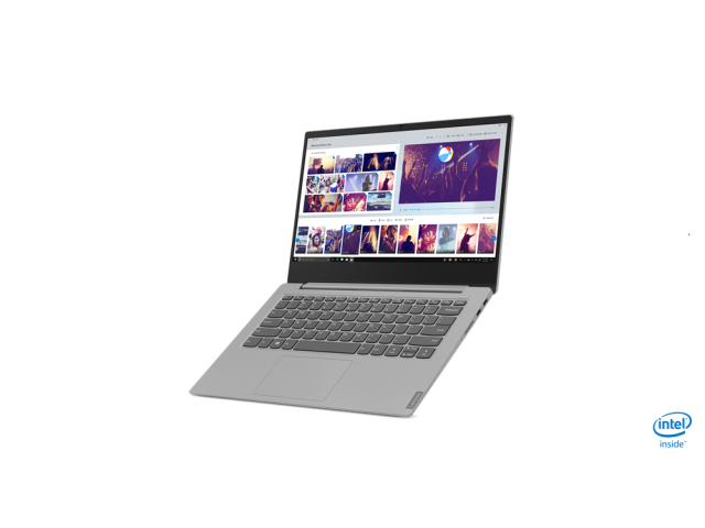 Lenovo - Notebook  S340 - 81VV008QGJ - 14" - Intel Core i5 -1035G4 - 8 GB - 1 TB - Windows 10 Home - 1-year warranty