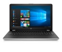 HP 15-Bs021la - Core i7 7500U / 2.7 GHz - Win 10 Home 64 bit - 12 GB RAM - 1 TB HDD - grabadora de DVD - 15.6" 1366 x 768 (HD) - Radeon 530 - marco de teclado de plata ceniza, plata natural (tapa y base), patrón de marco de teclado strata - kbd: Latinoamérica