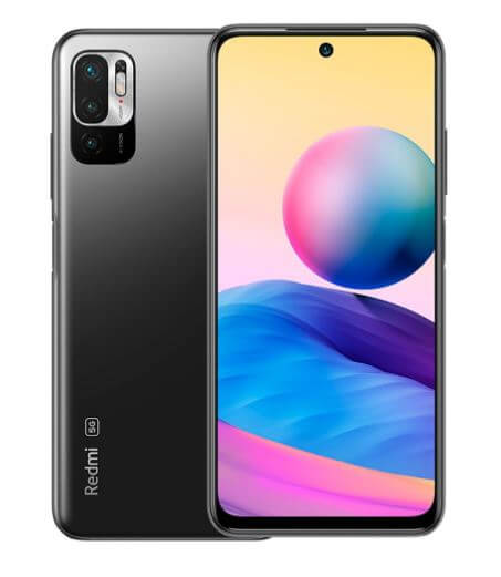 Xiaomi Redmi Note10 - Smartphone - 5G - Android - 128 GB - Graphite gray - Touch - EU