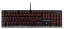 Primus Gaming - Keyboard - Wired - Spanish - USB - Ball100TBrw PKS-102S