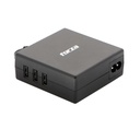 Forza FNA-790 - Universal Laptop Charger - 110/220V 90W NEMA  - 3 USB Ports - 7 Tips