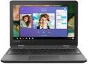 Lenovo 300e Chromebook (2nd Gen) AST 82CE - Diseño plegable - A4 9120C / 1.6 GHz - Chrome OS - 4 GB RAM - 32 GB eMMC - 11.6" IPS pantalla táctil 1366 x 768 (HD) - Radeon R4 - Wi-Fi 5, Bluetooth - negro - kbd: EE. UU.