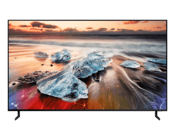 Samsung - QLED TV - Smart TV - 75" - 8K - QN75Q900RBPXPA