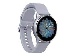 Samsung - Smart watch - SM-R820NZSATPA - Aluminum CLOUD SILVER - RAM:  768 MB - ROM: 4 GB - Speaker - Micrófono - Bluetooth 5.0