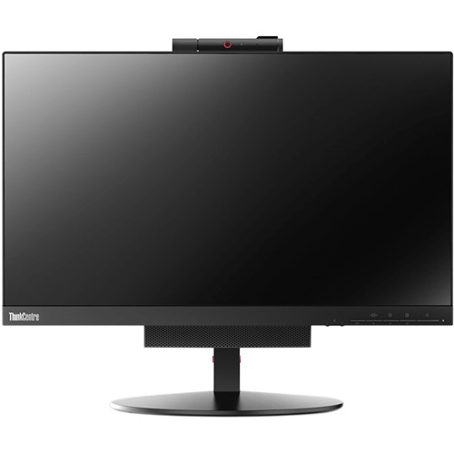 Lenovo ThinkCentre Tiny-in-One 24 - Gen 3 - monitor LED - 23.8" (23.8" visible) - 1920 x 1080 Full HD (1080p) @ 60 Hz - IPS - 250 cd/m² - 1000:1 - 4 ms - DisplayPort - altavoces - negro - para ThinkCentre M715q (2nd Gen) 10VK; M75q-1 11A4, 11A5; M75s-1 11AA, 11AV; M90n-1 IoT 11AJ
