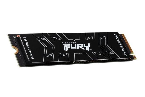Kingston FURY Renegade - Unidad en estado sólido - 500 GB - interno - M.2 2280 - PCI Express 4.0 (NVMe)