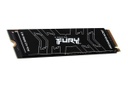 Kingston FURY Renegade - Unidad en estado sólido - 500 GB - interno - M.2 2280 - PCI Express 4.0 (NVMe)