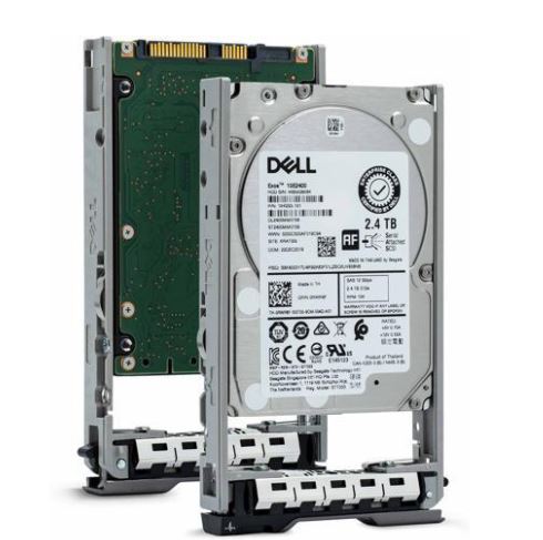 Dell - Hard drive - Internal hard drive - 2.4 TB - 2.5"