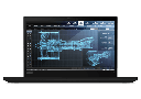 Lenovo ThinkPad P14s - Notebook - 14" - Intel Core i7 I7-1165G7 - 16 GB - 512 GB SSD - Windows 10 Pro - Spanish - 3-year warranty