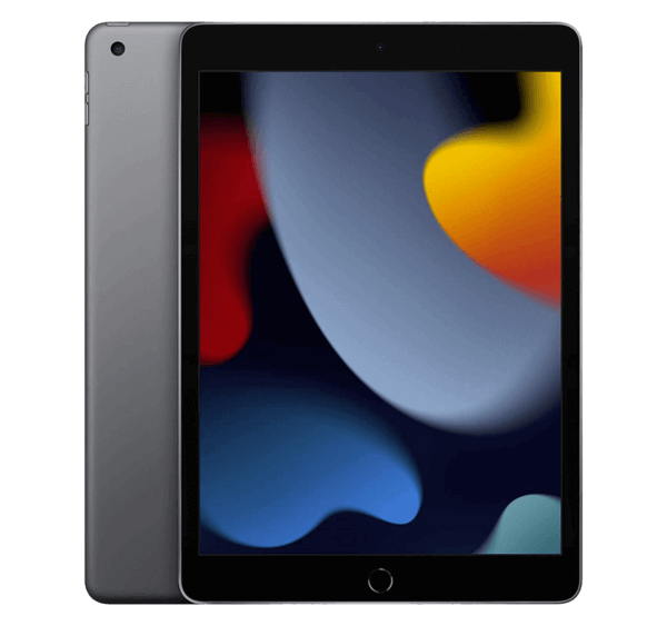 Apple 10.2-inch iPad Wi-Fi + Cellular - 9ª generación - tableta - 256 GB - 10.2" IPS (2160 x 1620) - 3G, 4G - LTE - gris espacio