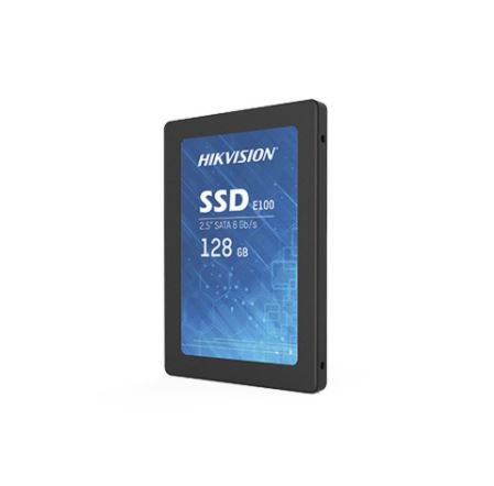 DD SOLIDO HIKVISION (E100) 256GB 2.5" SATA III