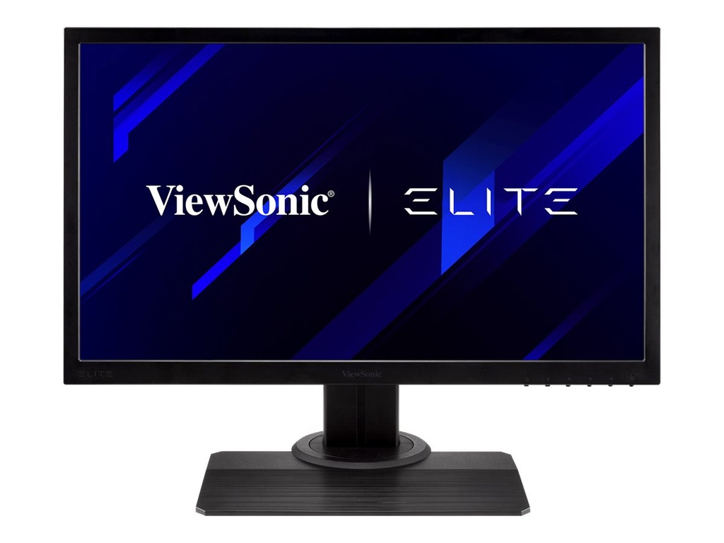 ViewSonic ELITE Gaming XG240R - Monitor LED - 24" (24" visible) - 1920 x 1080 Full HD (1080p) @ 144 Hz - TN - 350 cd/m² - 1000:1 - 1 ms - 2xHDMI, DisplayPort - altavoces