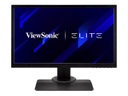 ViewSonic ELITE Gaming XG240R - Monitor LED - 24" (24" visible) - 1920 x 1080 Full HD (1080p) @ 144 Hz - TN - 350 cd/m² - 1000:1 - 1 ms - 2xHDMI, DisplayPort - altavoces