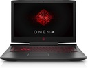 HP - OMEN - Notebook - 17" - Intel Core i7 I7-7700HQ - 16 GB - 1 TB - Windows 10 Home - Spanish - +256SSD