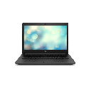 HP 240 G7 - Notebook - 14" - Intel Celeron N4020 - 8 GB - 1 TB - Windows 10 Home - 1-year warranty - 1D0F6LT#ABM
