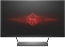 OMEN by HP 32 - Monitor LED - 32" - 2560 x 1440 - WVA+ - 300 cd/m² - 3000:1 - 5 ms - 2xHDMI, DisplayPort - negro