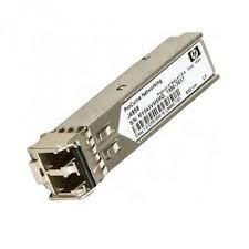 J4858D - HPE Aruba Transceivers 1G SFP LC SX 500m MMF XCVR (5 Units)